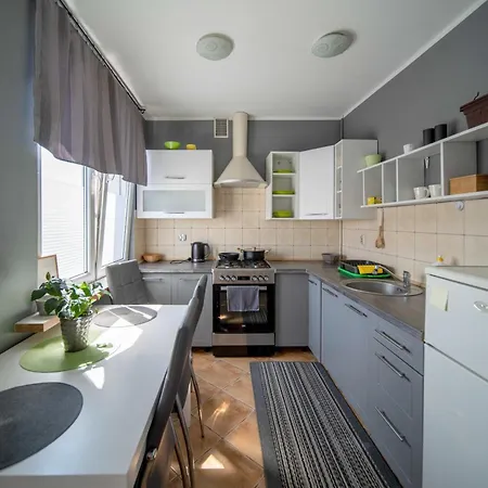 Warszawska Apartment Giżycko Zewnętrze zdjęcie