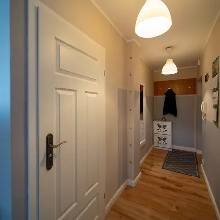 Warszawska Apartment Giżycko Zewnętrze zdjęcie