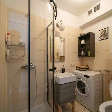Warszawska Apartment Giżycko Zewnętrze zdjęcie