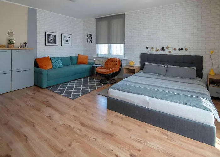 Warszawska Apartment Gizycko