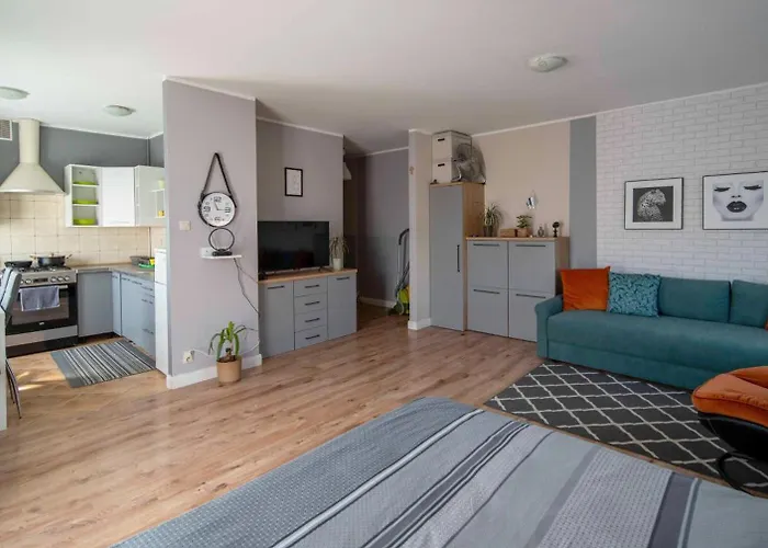 Warszawska Apartment Gizycko