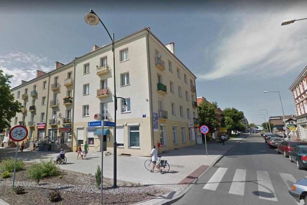 Warszawska *