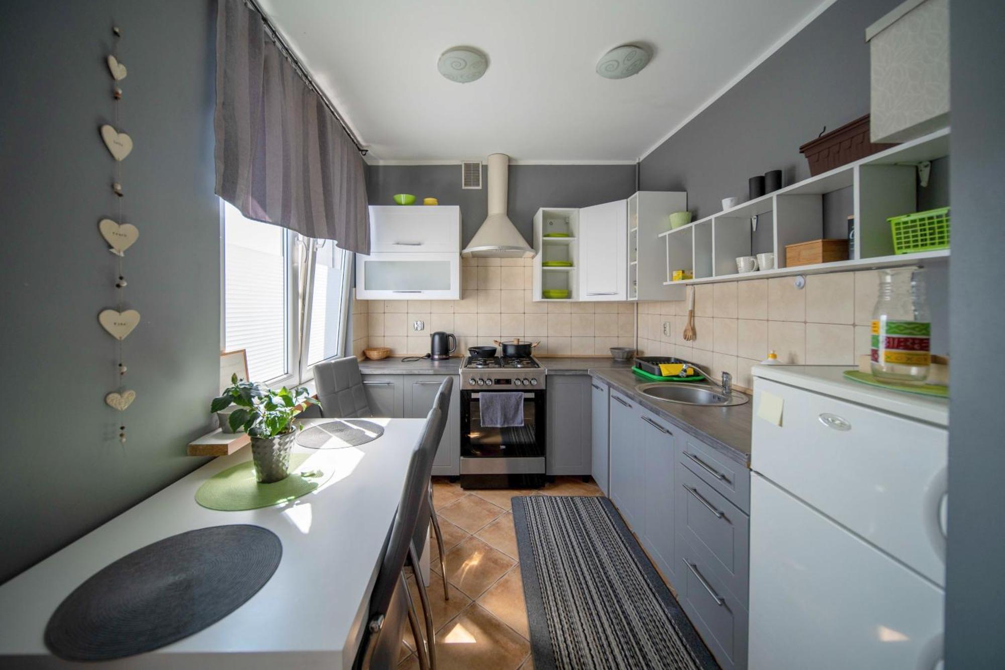 Apartment Warszawska Gizycko