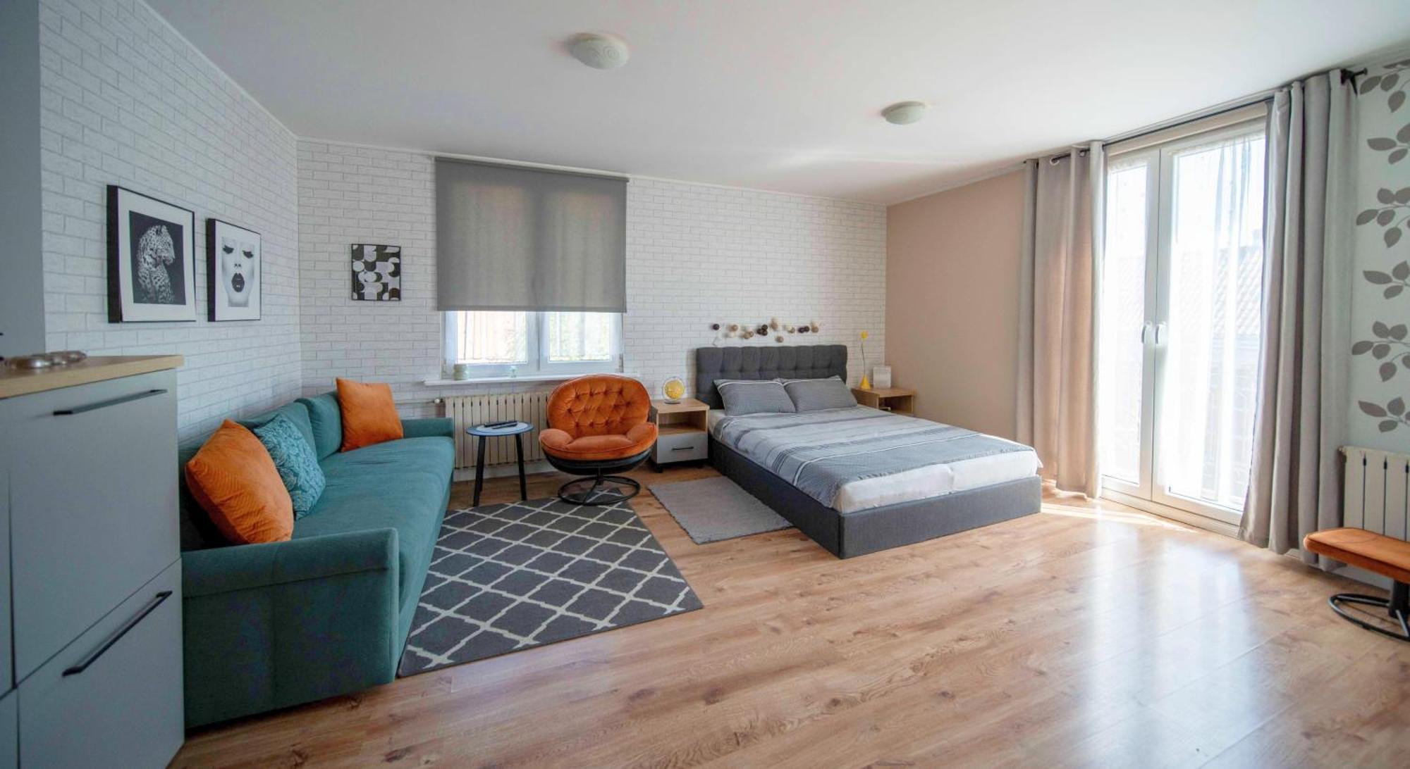 Apartment Warszawska