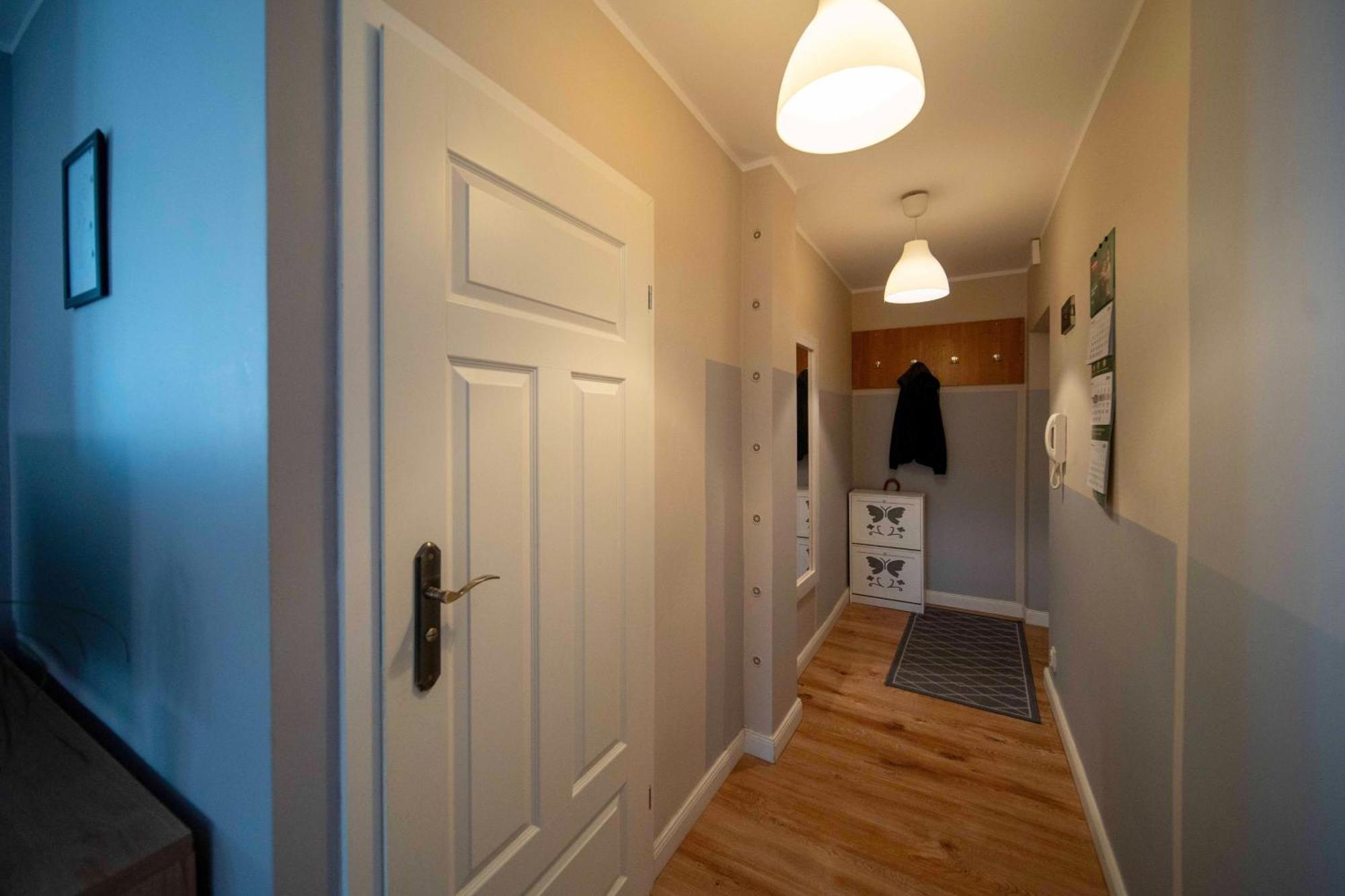 Warszawska Apartment *
