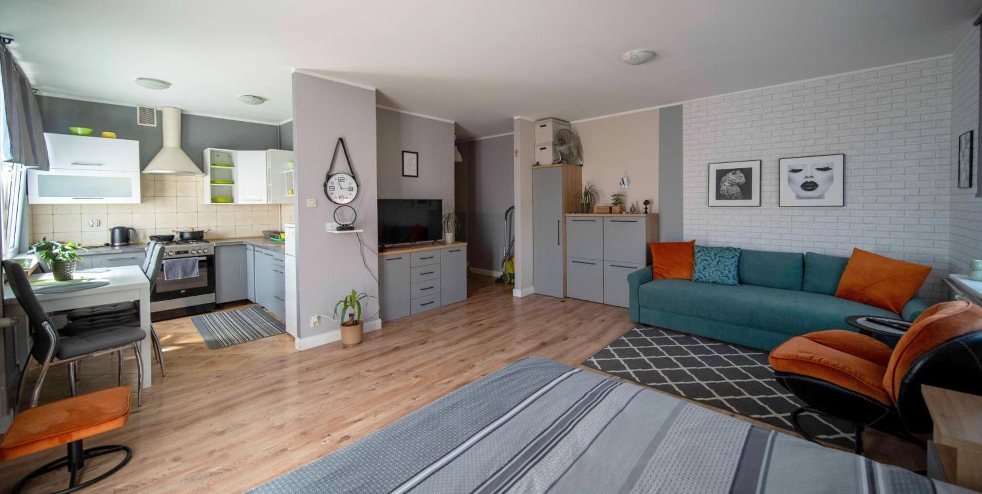 Warszawska Apartment