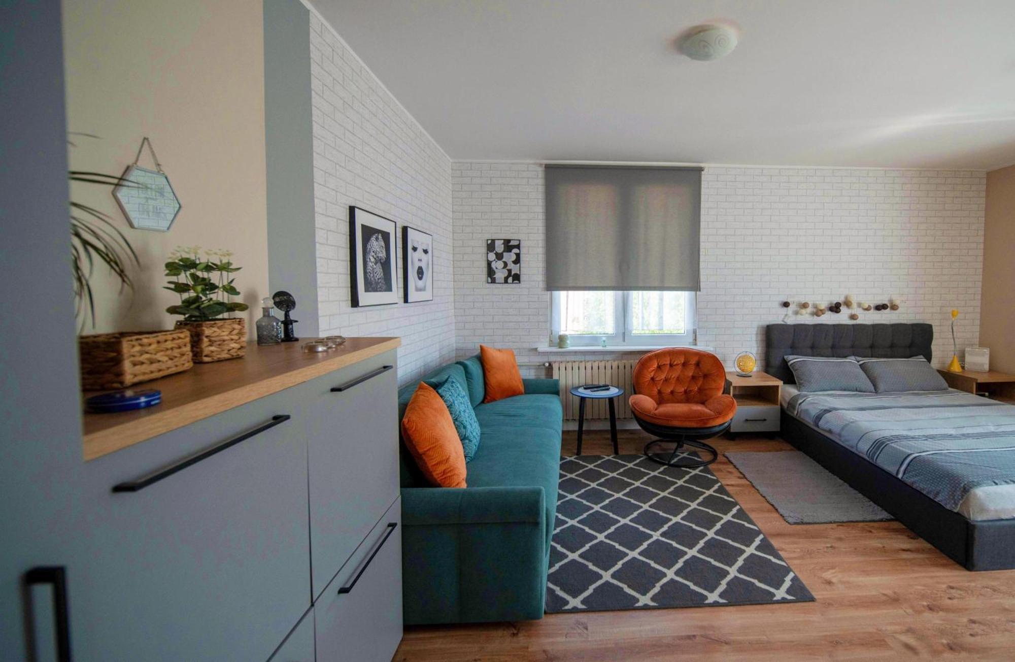 Warszawska Apartment
